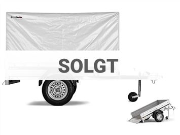 Brenderup 1205 SUB Tilt 500/750 kg